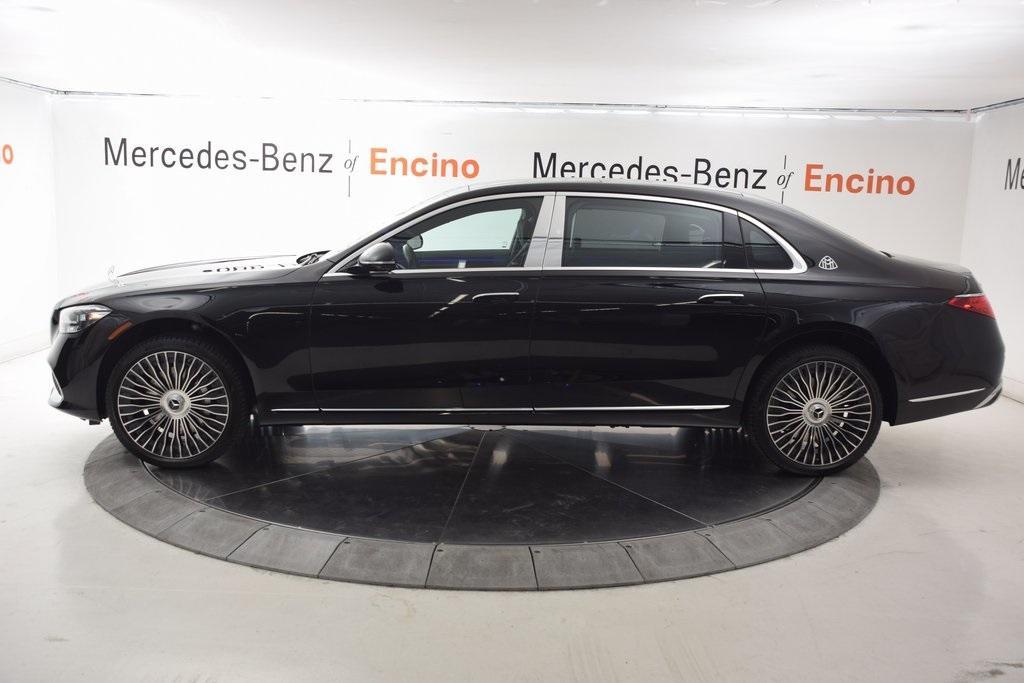 new 2024 Mercedes-Benz Maybach S 580 car, priced at $212,545