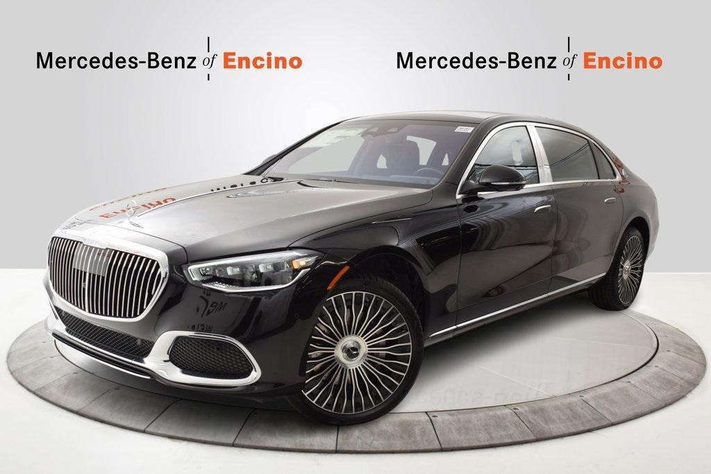 new 2024 Mercedes-Benz Maybach S 580 car, priced at $212,545