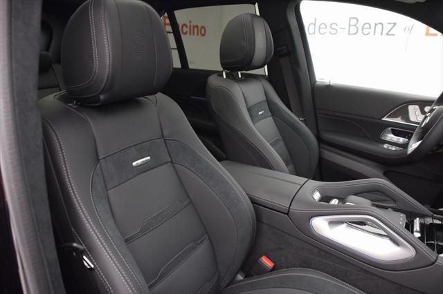 new 2025 Mercedes-Benz AMG GLE 63 car, priced at $135,065