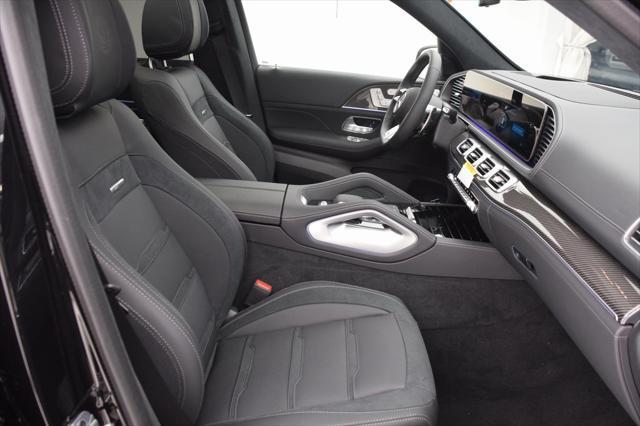 new 2025 Mercedes-Benz AMG GLE 63 car, priced at $135,065