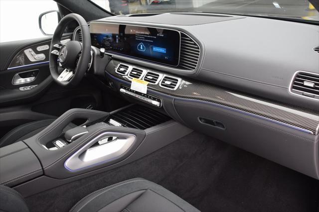 new 2025 Mercedes-Benz AMG GLE 63 car, priced at $135,065
