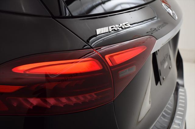 new 2025 Mercedes-Benz AMG GLE 63 car, priced at $135,065