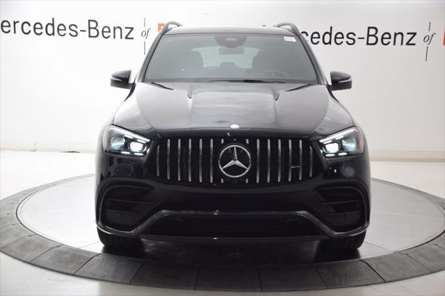 new 2025 Mercedes-Benz AMG GLE 63 car, priced at $135,065