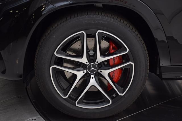 new 2025 Mercedes-Benz AMG GLE 63 car, priced at $135,065