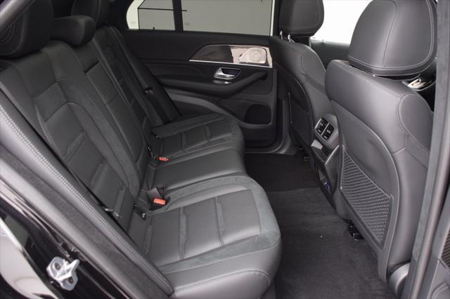 new 2025 Mercedes-Benz AMG GLE 63 car, priced at $135,065