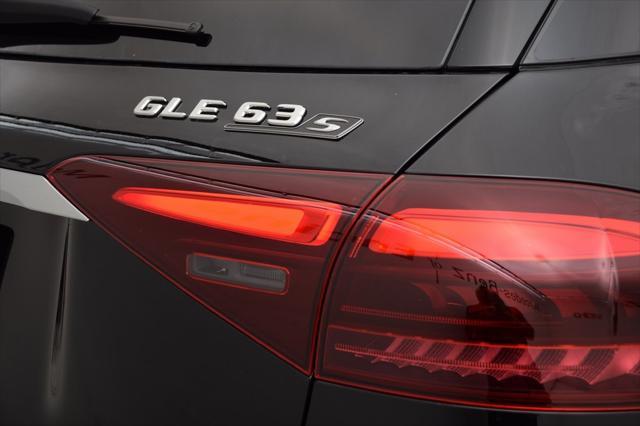 new 2025 Mercedes-Benz AMG GLE 63 car, priced at $135,065