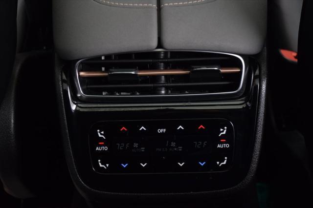 used 2023 Mercedes-Benz EQS 580 car, priced at $60,997