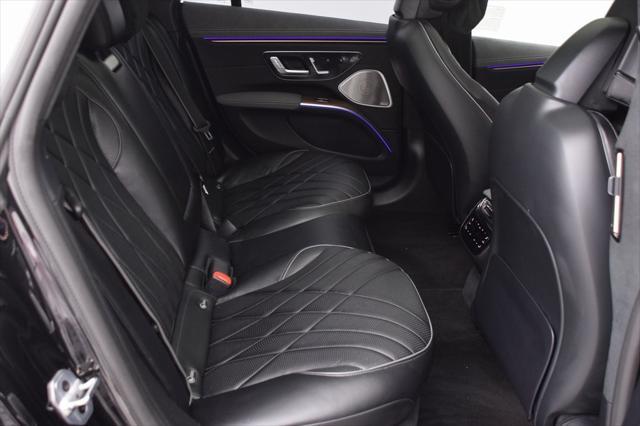 used 2023 Mercedes-Benz EQS 580 car, priced at $60,997