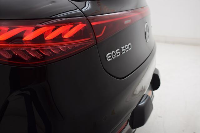 used 2023 Mercedes-Benz EQS 580 car, priced at $60,997