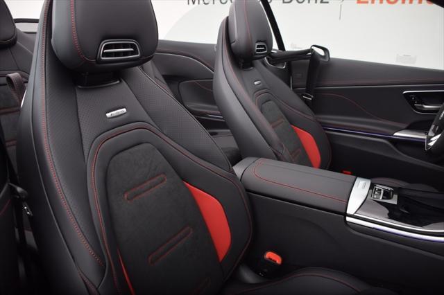 new 2025 Mercedes-Benz AMG E 53 car, priced at $93,895