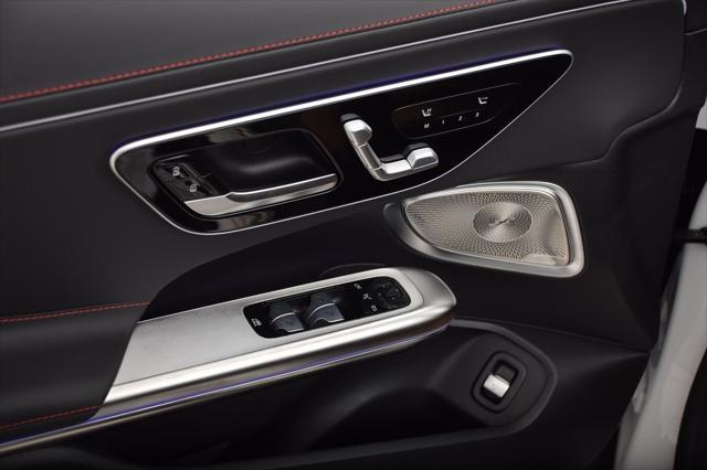 new 2025 Mercedes-Benz AMG E 53 car, priced at $93,895