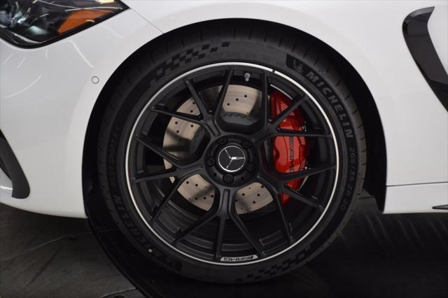 new 2025 Mercedes-Benz AMG E 53 car, priced at $93,895