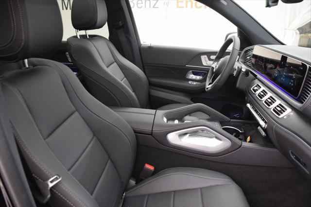 new 2025 Mercedes-Benz GLS 450 car, priced at $91,615
