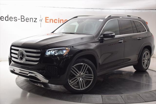 new 2025 Mercedes-Benz GLS 450 car, priced at $91,615