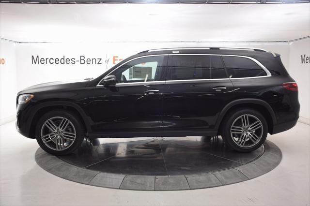 new 2025 Mercedes-Benz GLS 450 car, priced at $91,615