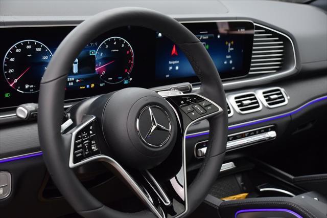 new 2025 Mercedes-Benz GLS 450 car, priced at $91,615