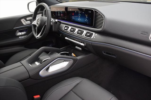 new 2025 Mercedes-Benz GLS 450 car, priced at $91,615