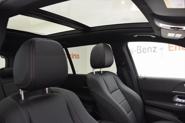 new 2025 Mercedes-Benz GLS 450 car, priced at $91,615