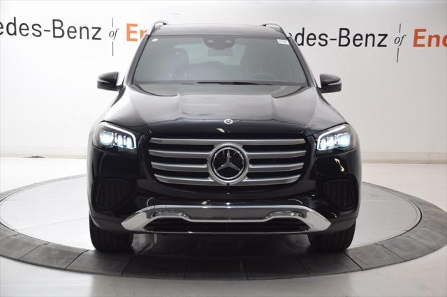 new 2025 Mercedes-Benz GLS 450 car, priced at $91,615