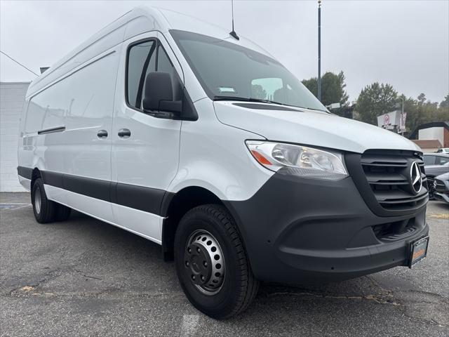 used 2023 Mercedes-Benz Sprinter 3500 car, priced at $56,998