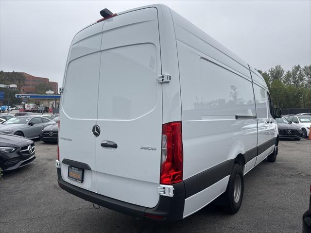 used 2023 Mercedes-Benz Sprinter 3500 car, priced at $56,998