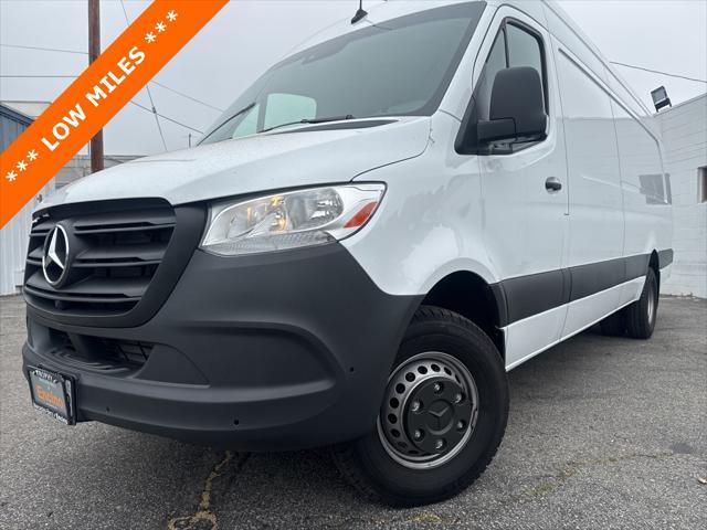 used 2023 Mercedes-Benz Sprinter 3500 car, priced at $56,998