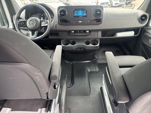 used 2023 Mercedes-Benz Sprinter 3500 car, priced at $56,998