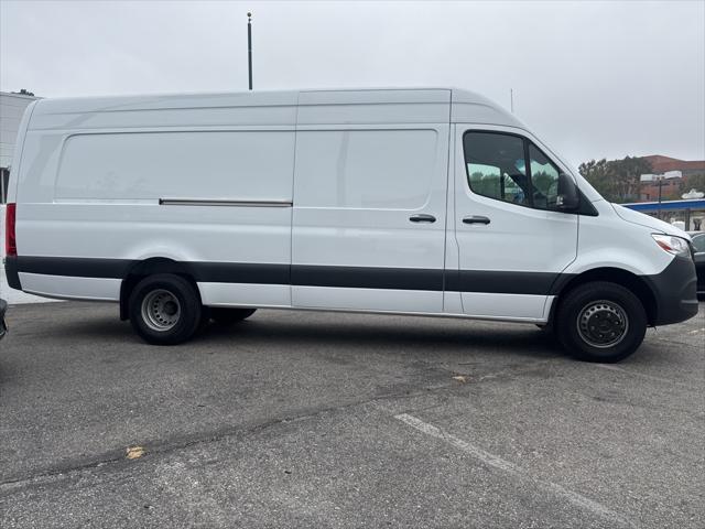 used 2023 Mercedes-Benz Sprinter 3500 car, priced at $56,998