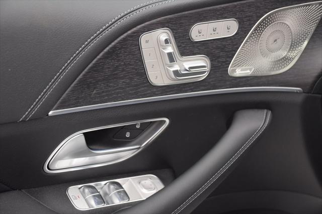new 2025 Mercedes-Benz AMG GLE 53 car, priced at $96,855