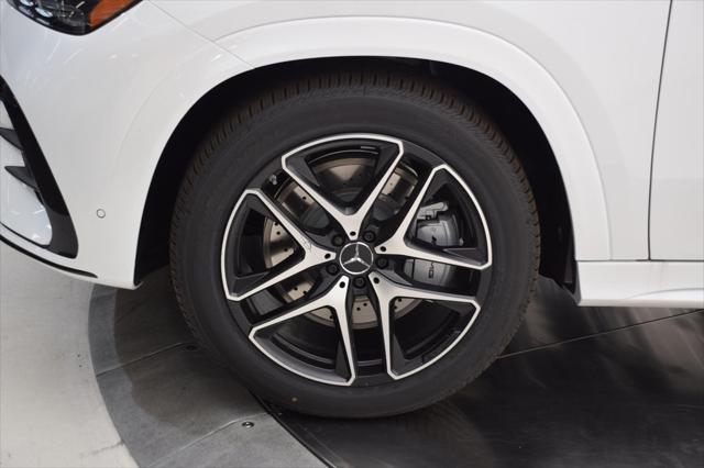 new 2025 Mercedes-Benz AMG GLE 53 car, priced at $96,855