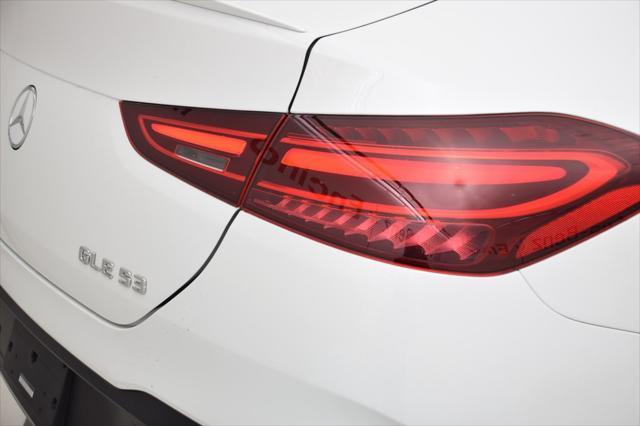 new 2025 Mercedes-Benz AMG GLE 53 car, priced at $96,855