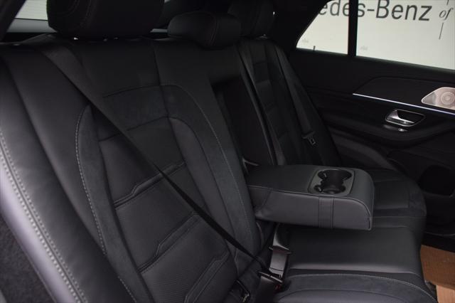 new 2025 Mercedes-Benz AMG GLE 53 car, priced at $96,855