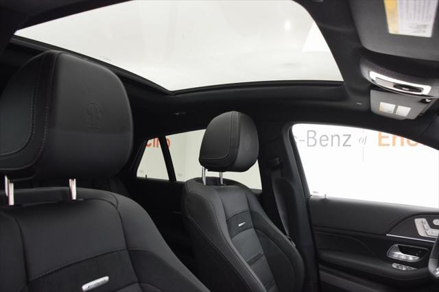 new 2025 Mercedes-Benz AMG GLE 53 car, priced at $96,855