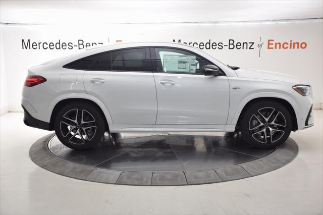 new 2025 Mercedes-Benz AMG GLE 53 car, priced at $96,855