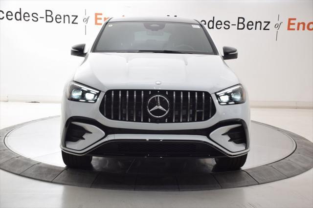 new 2025 Mercedes-Benz AMG GLE 53 car, priced at $96,855