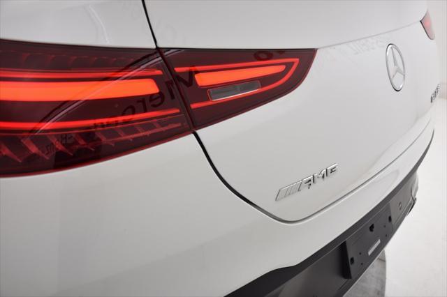 new 2025 Mercedes-Benz AMG GLE 53 car, priced at $96,855