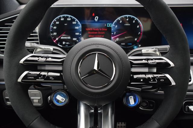 new 2025 Mercedes-Benz AMG GLE 53 car, priced at $96,855