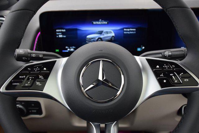 new 2024 Mercedes-Benz EQB 300 car, priced at $61,075