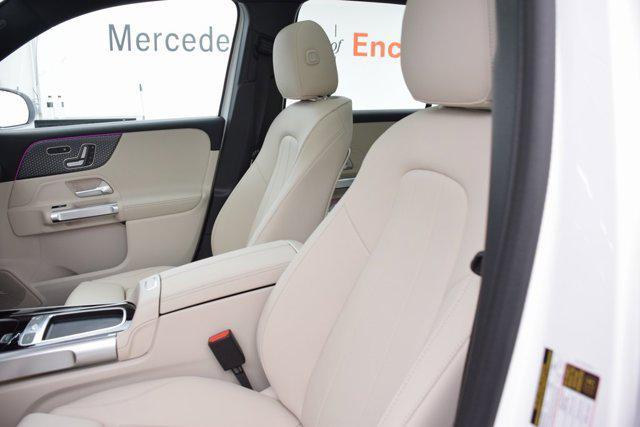 new 2024 Mercedes-Benz EQB 300 car, priced at $61,075