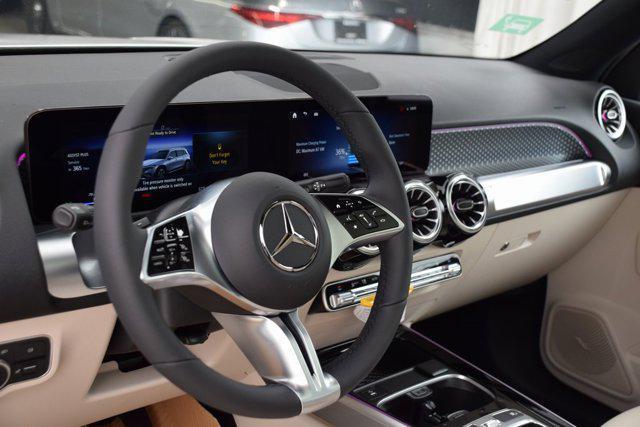 new 2024 Mercedes-Benz EQB 300 car, priced at $61,075