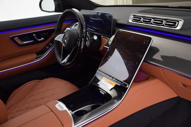 new 2025 Mercedes-Benz S-Class car, priced at $145,230