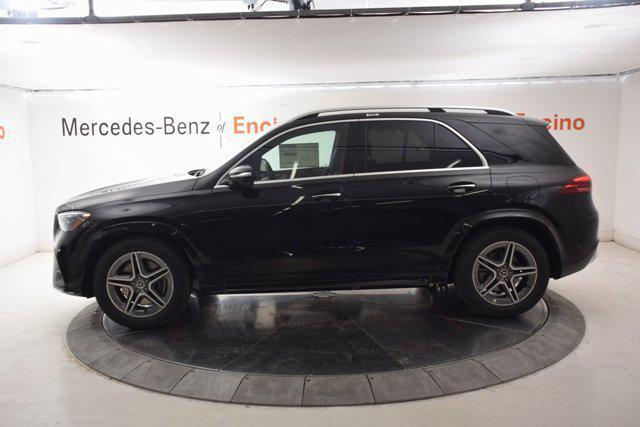 new 2024 Mercedes-Benz GLE 450 Plug-In Hybrid car