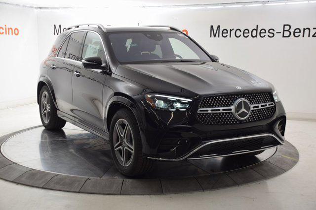 new 2024 Mercedes-Benz GLE 450 Plug-In Hybrid car