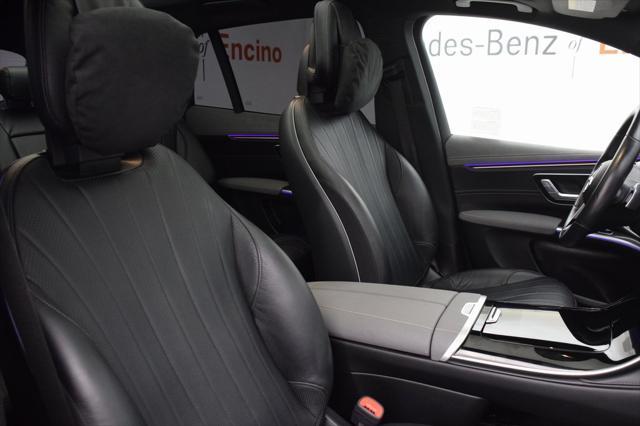 used 2023 Mercedes-Benz EQS 450 car, priced at $46,999