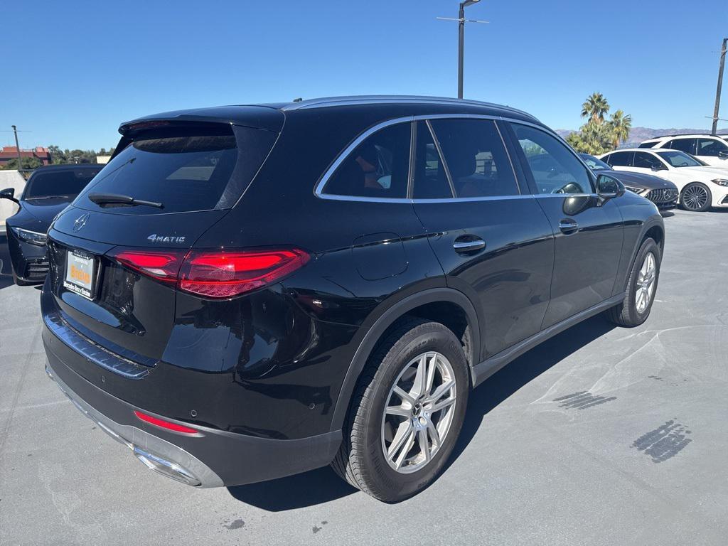 used 2023 Mercedes-Benz GLC 300 car, priced at $39,998