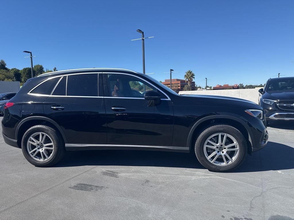 used 2023 Mercedes-Benz GLC 300 car, priced at $39,998