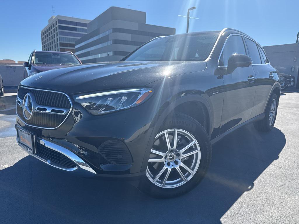 used 2023 Mercedes-Benz GLC 300 car, priced at $39,998