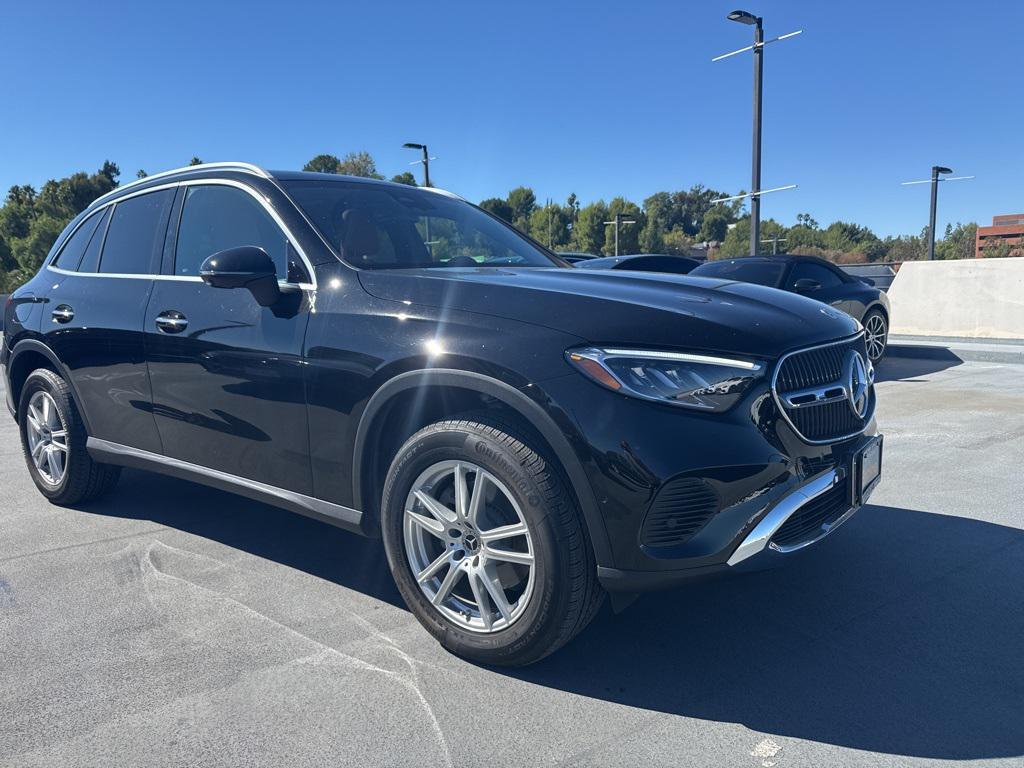used 2023 Mercedes-Benz GLC 300 car, priced at $39,998