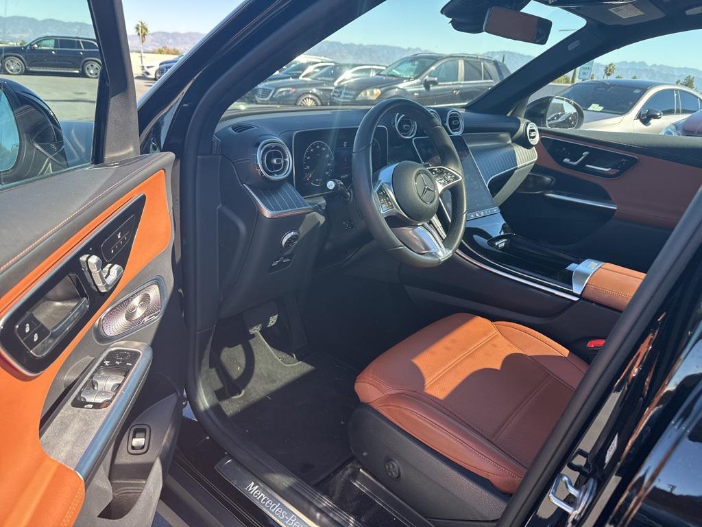 used 2023 Mercedes-Benz GLC 300 car, priced at $39,998