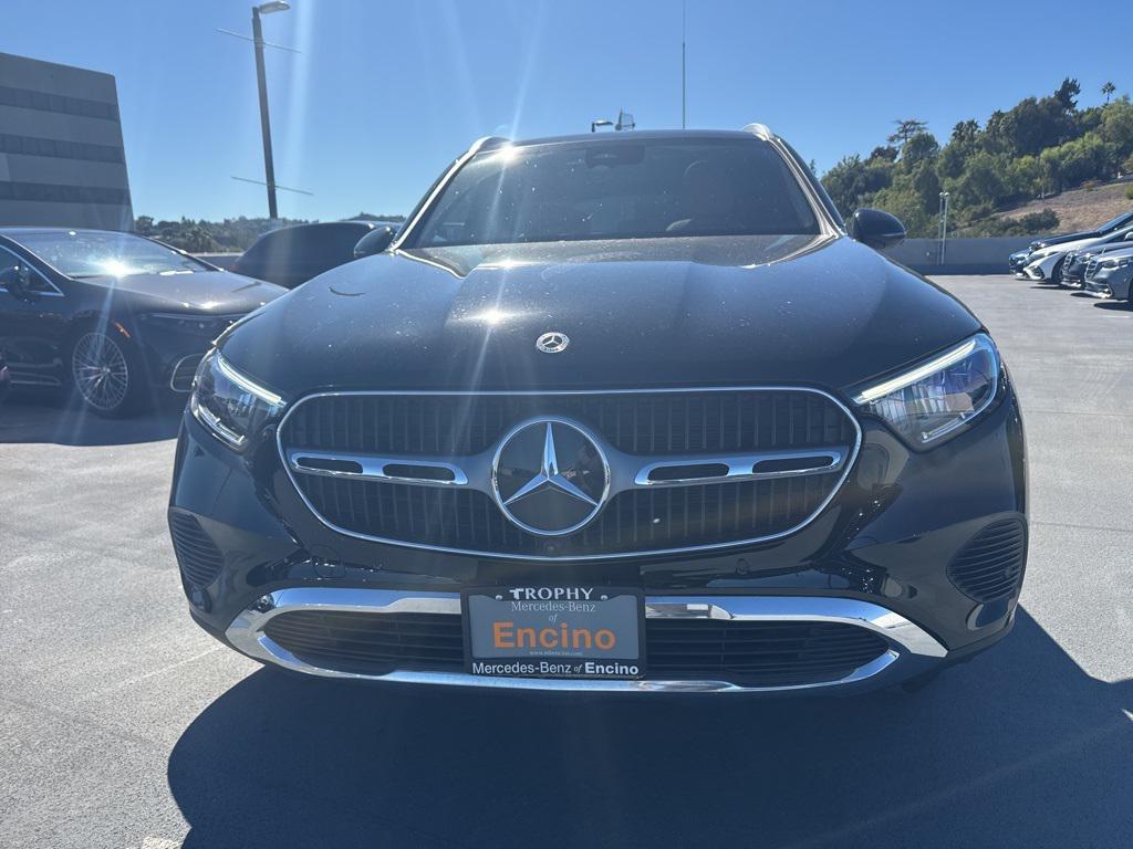used 2023 Mercedes-Benz GLC 300 car, priced at $39,998